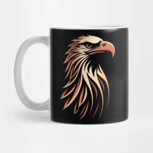 Majestic Eagle Mug